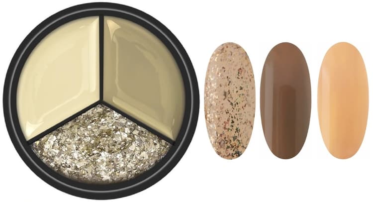 Bravo Cream-gel 3-in-1 №08