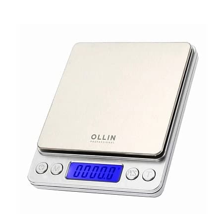 OLLIN Весы парикмахерские до 2000 г.