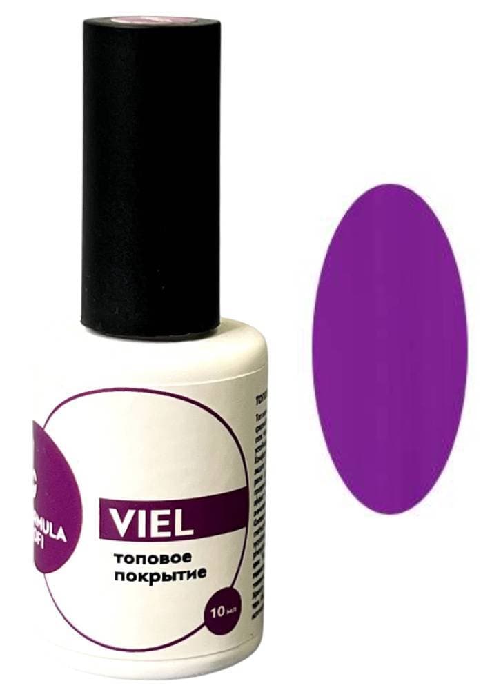 Formula Profi Топовое покрытие "Viel" Violet, 10мл 