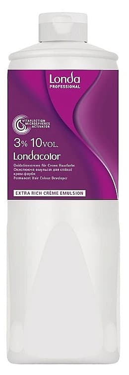 LONDACOLOR Окислительная Эмульсия 3%, 1000 мл