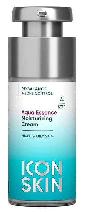 ICON SKIN RE:BALANCE Увлажняющий крем для комбинированной и жирной кожи AQUA ESSENCE 30 мл