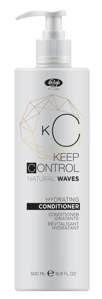 Lisap Keep Control Питательный и увлажняющий кондиционер - Hydrating Conditioner 500 мл