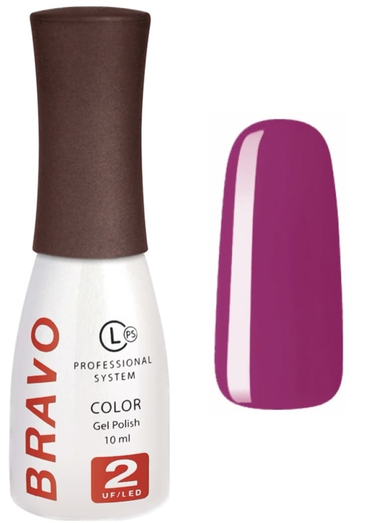 Bravo Гель-лак 328, 10мл.