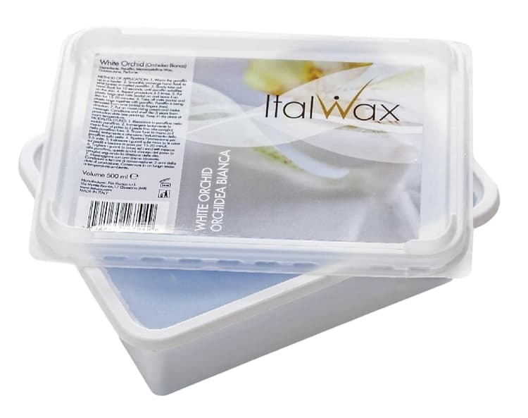 ItalWax Парафин Белая орхидея 500 мл