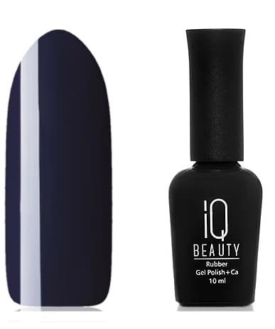 IQ BEAUTY Каучуковый гель-лак с кальцием №072 10 мл.