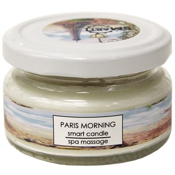 SMART Умная свеча для ухода за кожей 100 мл (париж)