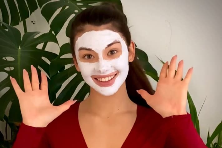 Новый день = новая маска! Как вам такой план?