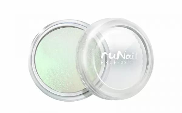 Жемчужная пыль для втирки №4468 Ru Nail