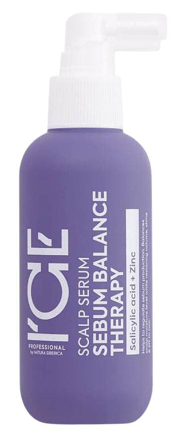 ICE Professional SCALP Сыворотка для восстановления баланса кожи головы 150 мл