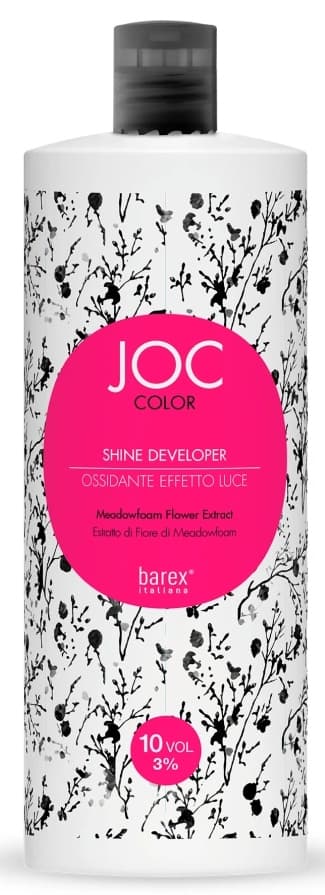 JOC Оксигент с эффектом блеска 3% 1000мл 