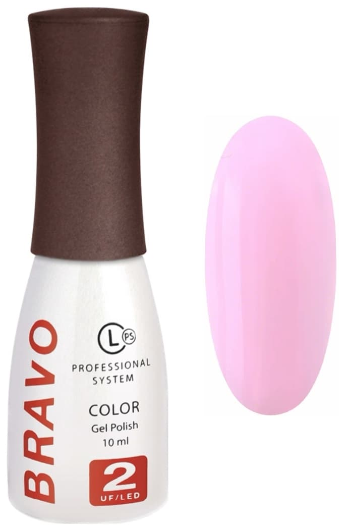 Bravo Гель-лак №423 10мл