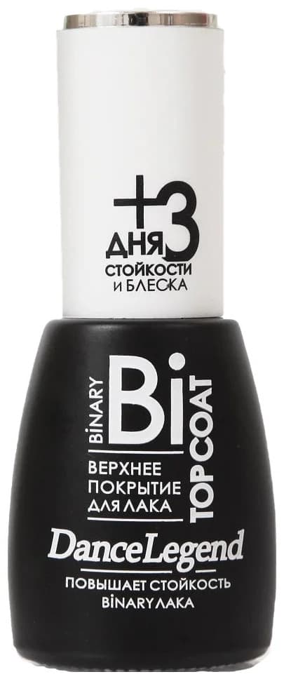 Dance Legend Binary TOP Верхнее защитное покрытие, 15 мл.