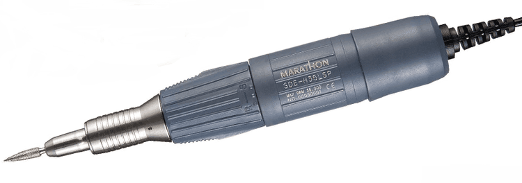 Наконечник-микромотор SDE-H35LSP (35000 об/мин), крут. момент 3,2 Ncm, SMT 