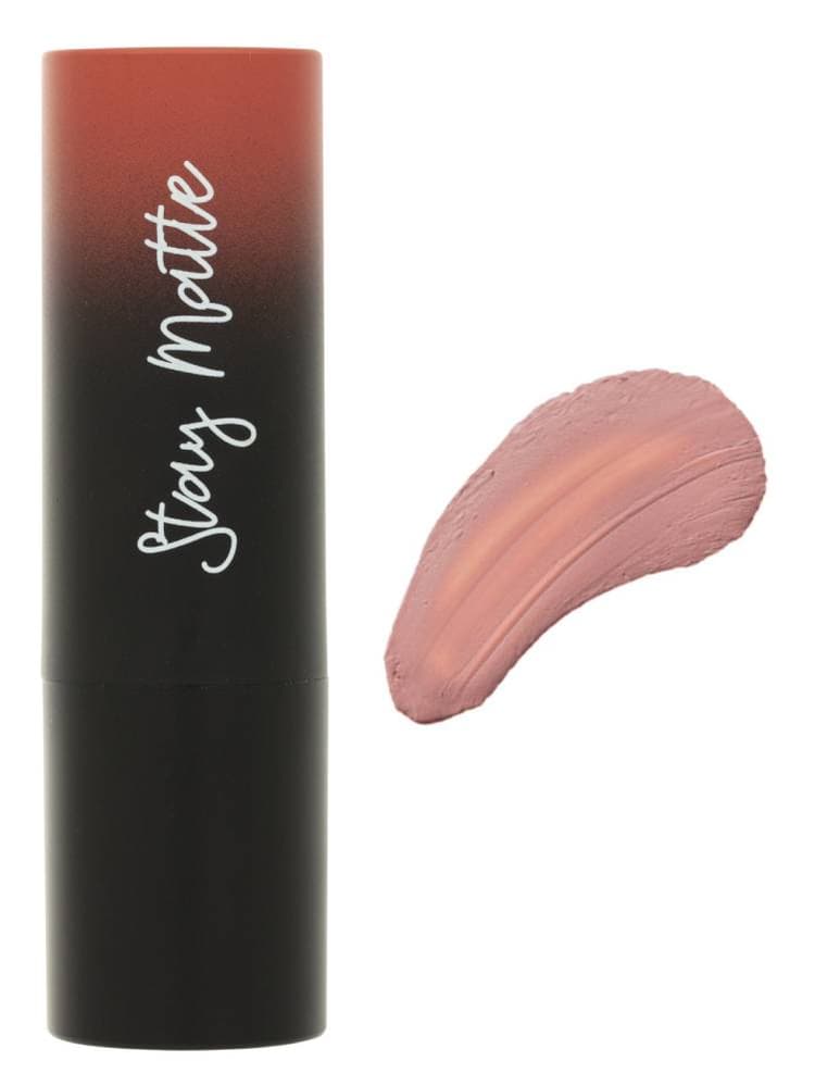 Parisa Помада для макияжа губ "Stay Matte" L-08 (10 spisy latte), 3,6 гр.