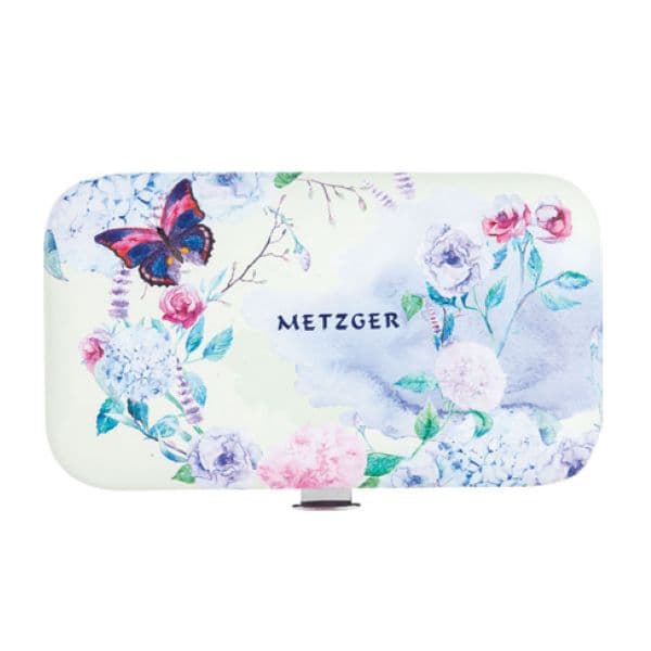 METZGER Маникюрный набор (6 предметов) Весна 