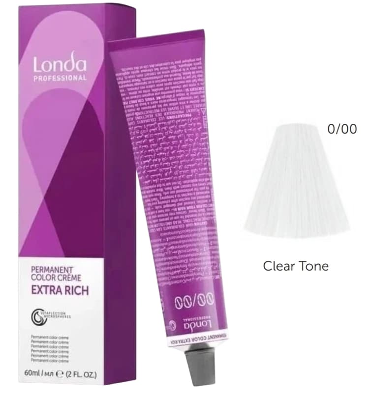 LONDACOLOR  0/00 чистый тон
