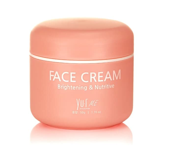 Yu-r ME Крем для лица Face Cream, 50 мл 