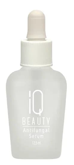 IQ BEAUTY ANTIFUNGAL Serum Капли-сыворотка для защиты от грибка для ногтей и кожи с тербинафином