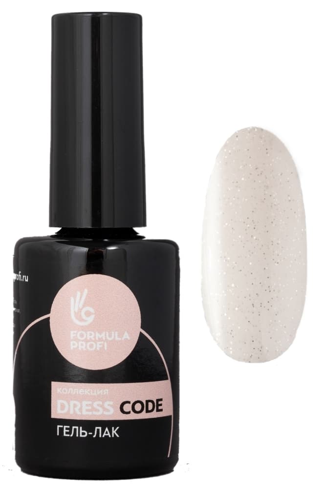 Formula Profi Гель-лак "DRESS CODE" №22 10мл 