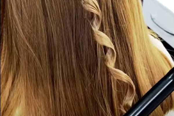 Какие локоны получаются на плойки разных диаметров