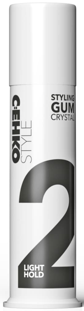 C:EHKO Тягучка для стайлинга Кристал STYLING GUM CRYSTAL(2), 100 мл