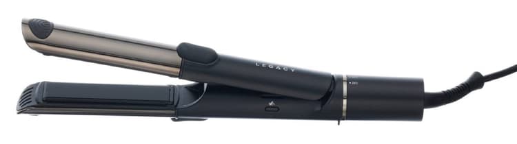 DEWAL Щипцы-выпрямители PRO LEGACY 24х95мм, керамическое покрытие, с терморегулятором, черные, 60Вт. 