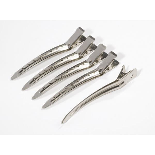 Зажим Dewal метал. 81 мм, 50 шт/уп, 1 шт. 