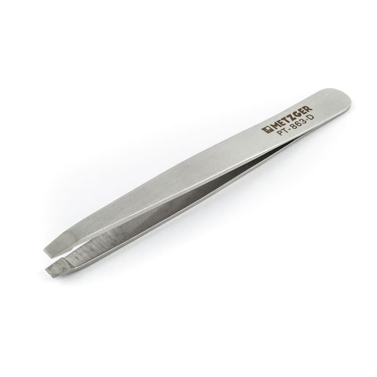 METZGER Пинцет прямой