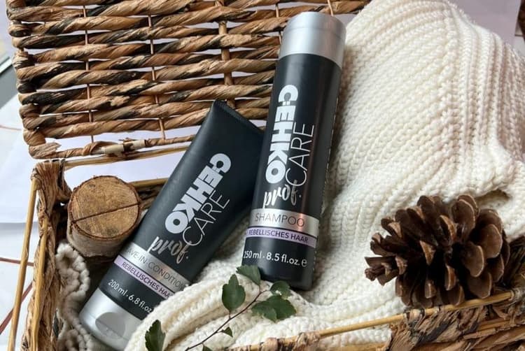 Укрощаем жёсткие и непослушные волосы