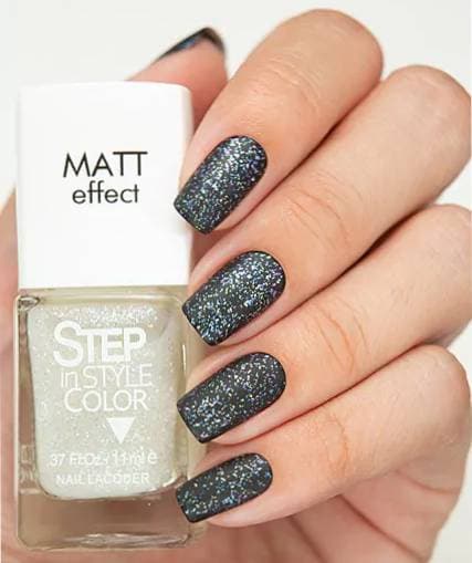 Лак Dance Legend "Step Matt " № 75 11 мл