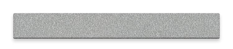 Bravo Сменные файлы клеевые на пенке белые 100 грит 50шт (15 х1,9 см.)