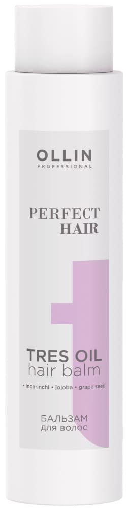 OLLIN PERFECT HAIR TRES OIL Бальзам для волос 400мл
