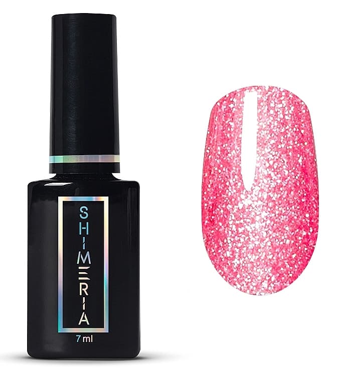 RuNail Гель-лак светоотражающий Shimeria Gloria, 7мл №9690
