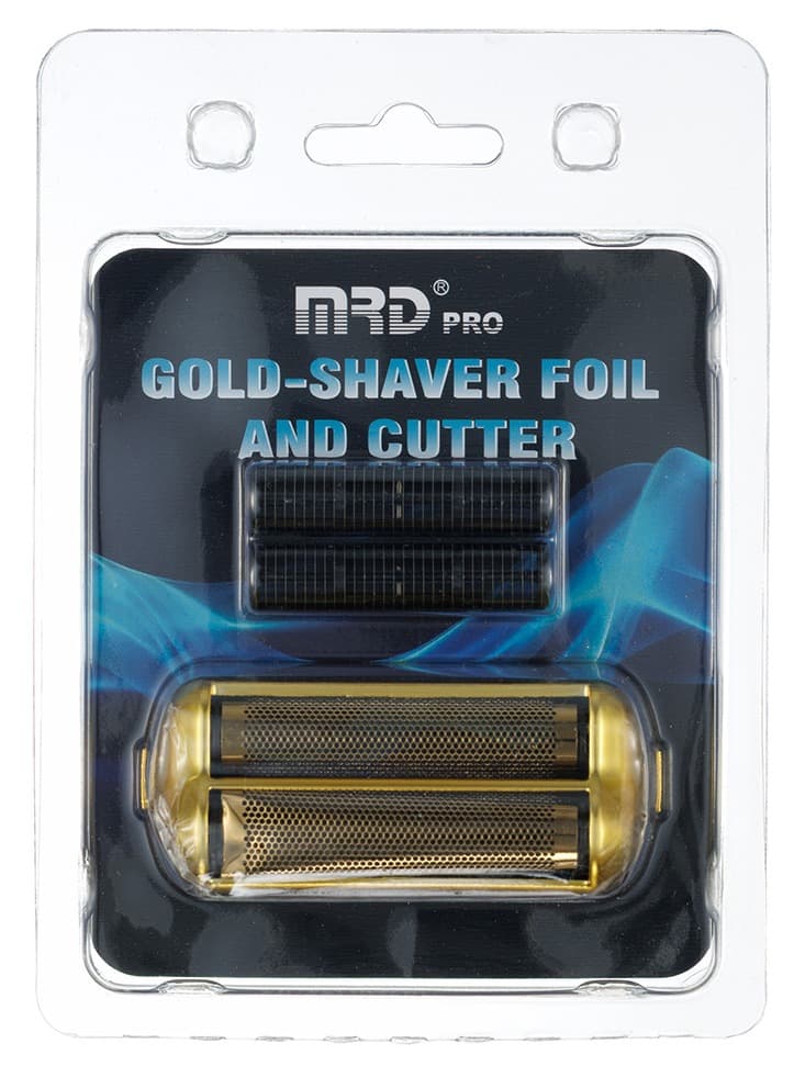 MRD PRO Сменная крышка+ножи+сетки для шейвера