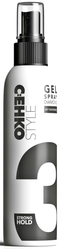 C:EHKO Гель-спрей диамант GEL SPRAY DIAMOND(3), 200 мл 