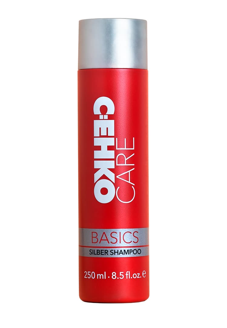 C:EHKO CARE BASICS Серебристый шампунь (Silber Shampoo) 250 мл