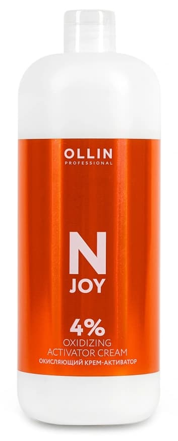 OLLIN "N-JOY" Окисляющий крем-активатор, 4% 1000мл 