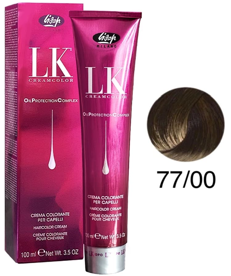 LK OPC 77/00 блондин глубокий 100 мл