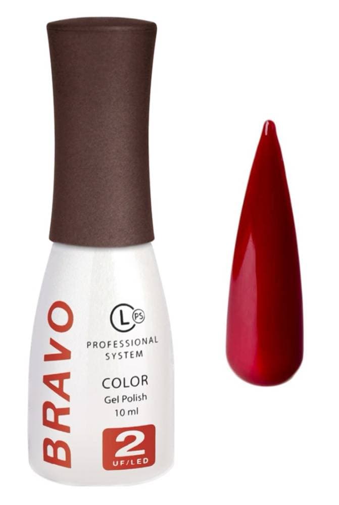 Bravo Гель-лак №465 10мл 