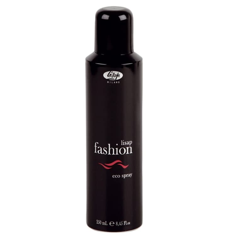 Lisap Fashion Extreme Лак сильной фиксации без газа - Eco-Spray 250 мл