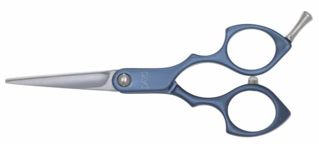 Dayo Ножницы 5.0 Прямые Синие