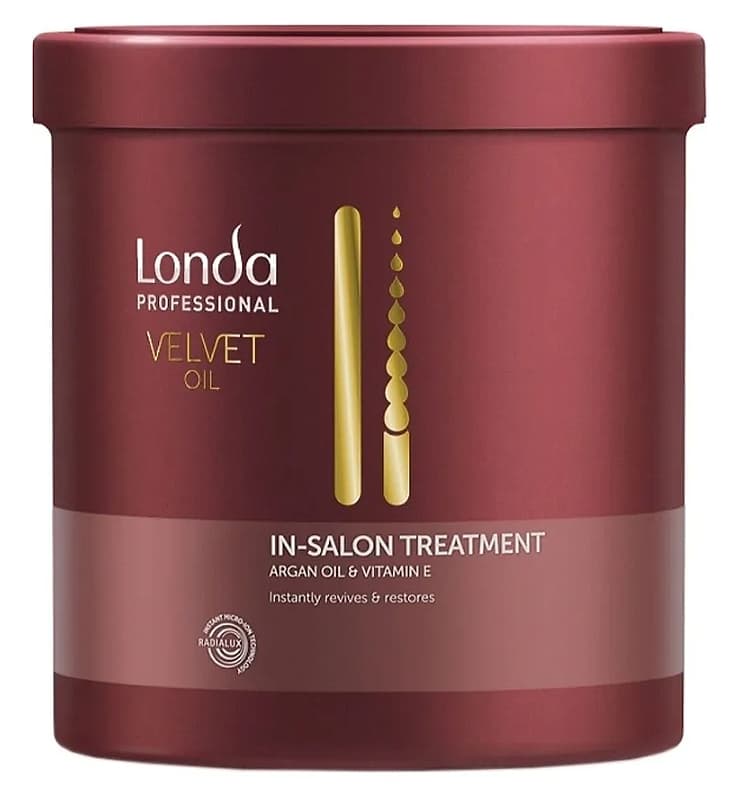LONDA VELVET OIL Маска Проф.средство с аргановым маслом 750 мл