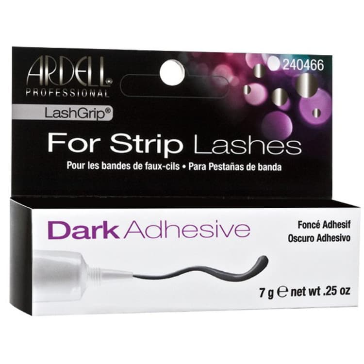 Ardell LashGrip Adhesive Dark - клей для ресниц тёмный 7 г