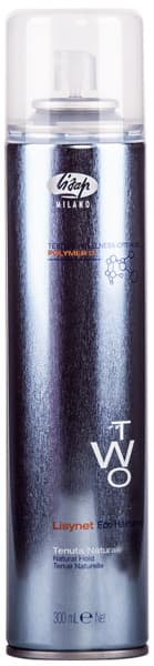 Lisynet Лак для укладки волос без газа экстра-сильной фиксации - Two Eco Extra Strong Hold 300 мл
