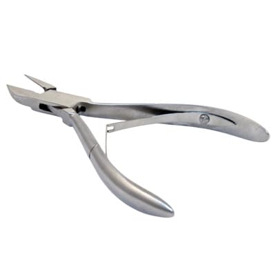 YOKO Кусачки для педикюра (двойная пружина) 15мм