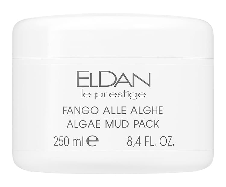 ELDAN Грязевая маска с водорослями Algae mud pack, 250 мл