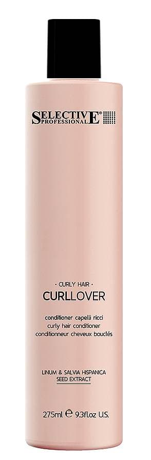 SELECTIVE CURLLOVER Кондиционер для вьющихся волос 275  мл 
