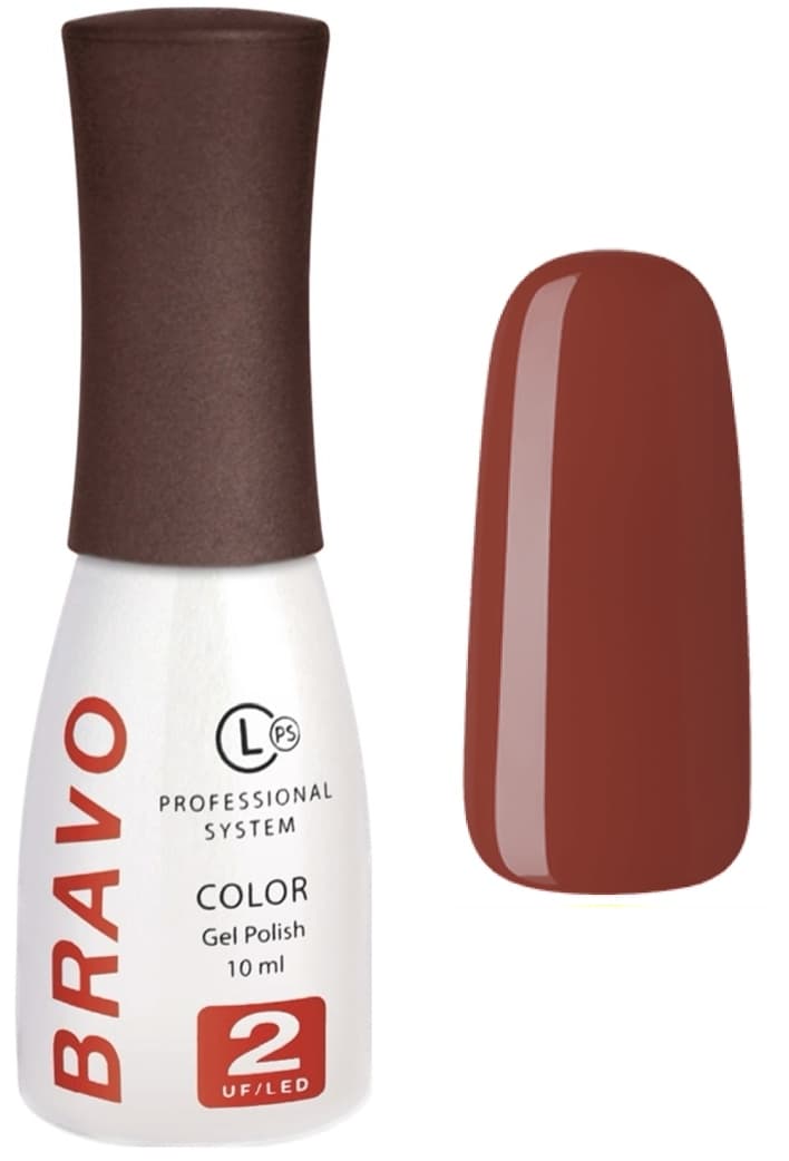 Bravo Гель-лак 093, 10мл.
