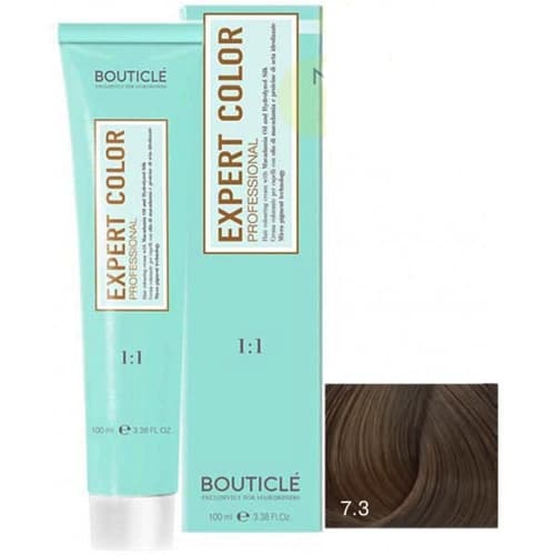 BOUTICLE Expert color 7/3 русый золотой