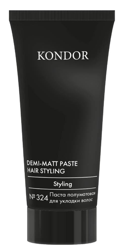 KONDOR Re Style №324 Паста полуматовая для укладки волос 50 мл